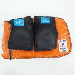 Par caneleira 0,5kg - J.F.M. JFIT SPORTS LTDA
