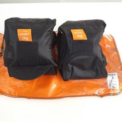 Par caneleira 2kg - J.F.M. JFIT SPORTS LTDA