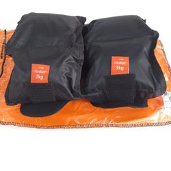 Par caneleira 3kg - HID - J.F.M. JFIT SPORTS LTDA