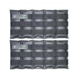 Par Caneleira 10kg profissional Emborrachada - KAL - J.F.M. JFIT SPORTS LTDA