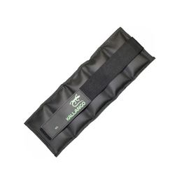 Par 03kg Caneleira profissional Emborrachada - KAL - J.F.M. JFIT SPORTS LTDA