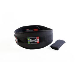 Cinturão Lombar Exercício Musculação Treino Agacha... - J.F.M. JFIT SPORTS LTDA