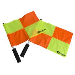 Par Bandeirinha de Impedimento p/ Assistente auxil... - J.F.M. JFIT SPORTS LTDA