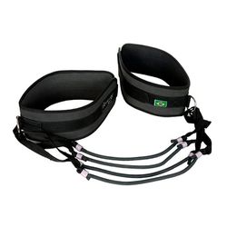 Cinto De Tração em Dupla Profissional - J.F.M. JFIT SPORTS LTDA