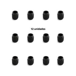 12 Sapata Pé Pezinho Jump Mini Trampolim Academia ... - J.F.M. JFIT SPORTS LTDA