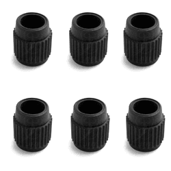 6 Sapata Pé Pezinho Jump Mini Trampolim Academia P... - J.F.M. JFIT SPORTS LTDA