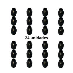 24 Sapata Pezinho Jump 1 Polegada Reforcado Profis... - J.F.M. JFIT SPORTS LTDA
