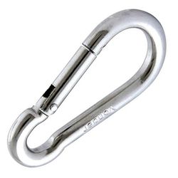 Mosquetão 7cm Profissional Academia Pilates Suport... - J.F.M. JFIT SPORTS LTDA