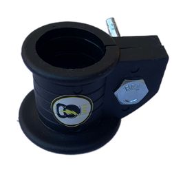 Presilha Injetada 30mm Barra Pump Academia Muscula... - J.F.M. JFIT SPORTS LTDA