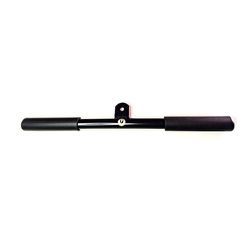 Puxador Barra Reta 50cm Crossover Triceps Pulley M... - J.F.M. JFIT SPORTS LTDA