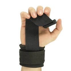 Strap c/ munhequeira punho - Fita Luva Munhequeira... - J.F.M. JFIT SPORTS LTDA