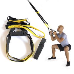 Fita De Suspensão TRX PROFISSIONAL - J.F.M. JFIT SPORTS LTDA
