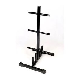 Suporte Antena Anilhas e Barras 2 pinos - J.F.M. JFIT SPORTS LTDA