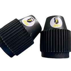 30 Sapata Pezinho Jump 1 Polegada Reforcado Profis... - J.F.M. JFIT SPORTS LTDA