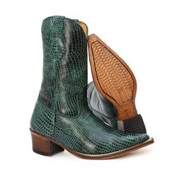 Bota Texana Masculina Bico Fino Couro Legítimo Bov... - JM Country