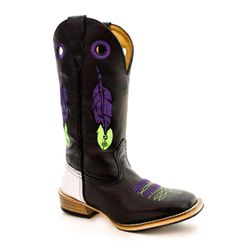Bota Texana Masculina Couro Legítimo Bovino Látego... - JM Country