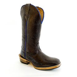 Bota Texana Masculina Couro Bovino Legítimo Elefan... - JM Country
