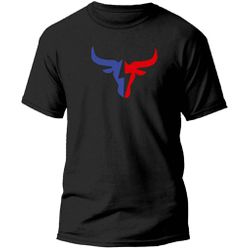 Camiseta Country Texas Preto 100% Algodão - 002 - JM Country