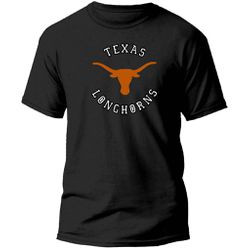 Camiseta Country Texas Preta 100% Algodão - 022 - JM Country