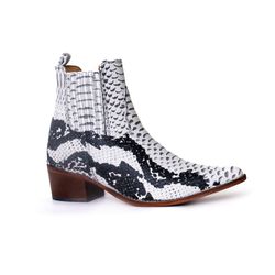 Bota Country Feminina Cano Curto Couro Legítimo Bo... - JM Country
