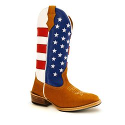 Bota Texana Masculina Couro Legítimo Nobuck Castor... - JM Country