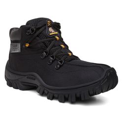 Bota Masculina Adventure Coturno JohnCat Lona 470 ... - John Cat