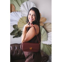 BAG BORGONHA - BAG-BORGONHA - JOHN SCOTT