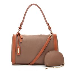 Bolsa Tira Cola com Porta Moeda - TIRACOLO-MOEDA - JOHN SCOTT
