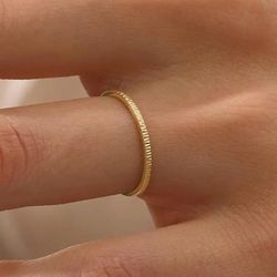 3502 - Aliança Unitária 1,5mm em Ouro 18k e Casamento Gyn - Joias MB Loja Oficial