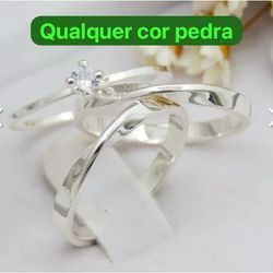 984 - Alianças Baratas Boa Vista 2mm - Joias MB Loja Oficial