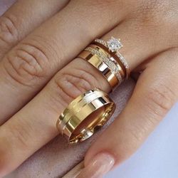 9201 - Alianças de Casamento Cocalzinho de Goiás 8mm - Joias MB Loja Oficial