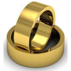 4245 - Alianças de Casamento Tijucas - Joias MB Loja Oficial