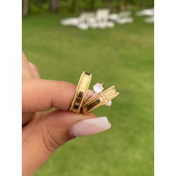 5067 - Alianças de Casamento Venâncio Aires 5mm - Joias MB Loja Oficial