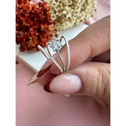 570 - Alianças de Prata Diadema 1mm - Joias MB Loja Oficial