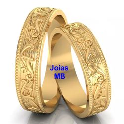 5301 - Alianças de Ouro BH - Joias MB l Loja Oficial