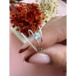 590 - Alianças de Prata Londrina 1mm - Joias MB Loja Oficial