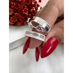 517 - Alianças de Prata Salvador 4,5mm - Joias MB Loja Oficial