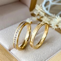 5900 - Alianças Shopping Cidade Jardim 3mm - Joias MB Loja Oficial