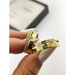 5872 - Alianças Shopping Pátio Belém 6mm - Joias MB Loja Oficial