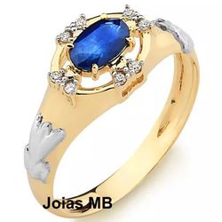  6206 - Anel de Formatura Sete Lagoas - Joias MB Loja Oficial