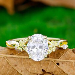 580 - Anel de Noivado Los Angeles - Joias MB Loja Oficial