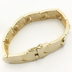 7856 - Bracelete de Ouro Anápolis - Joias MB Loja Oficial