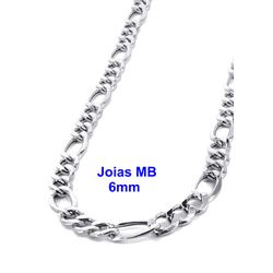 9578 - Corrente de Ouro Boston - Joias MB 