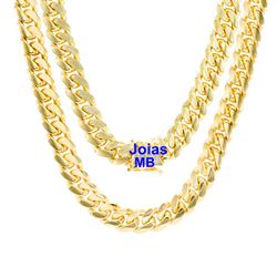 9591 - Corrente de Ouro Filadélfia - Joias MB 