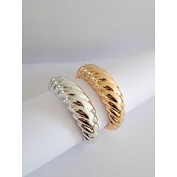 Bracelete Croissant - 196267 - JOLIPOA SEMIJOIAS