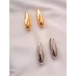 Brinco de Click Gota - 196226 - JOLIPOA SEMIJOIAS