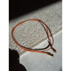 Couro estilo Boho - 20231020CP01 - JOLIPOA SEMIJOIAS