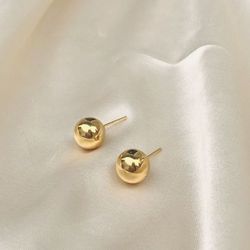 Brinco de Esfera - BE-JP20231101 - JOLIPOA SEMIJOIAS