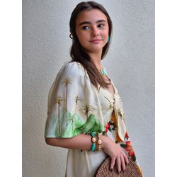 Pulseira de Pedra - PL-JP-001 - JOLIPOA SEMIJOIAS