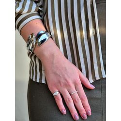 Bracelete Livia - JLPOA-BRACELET-001 - JOLIPOA SEMIJOIAS